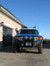 Road Armor FJ801B Stealth Winch Front Bumper; Titan II Guard; Satin Black; - Truck Part Superstore
