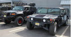 Road Armor FJ801B Stealth Winch Front Bumper; Titan II Guard; Satin Black; - Truck Part Superstore