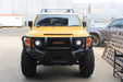 Road Armor FJ801B Stealth Winch Front Bumper; Titan II Guard; Satin Black; - Truck Part Superstore