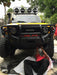 Road Armor FJ801B Stealth Winch Front Bumper; Titan II Guard; Satin Black; - Truck Part Superstore