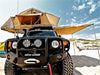 Road Armor FJ801B Stealth Winch Front Bumper; Titan II Guard; Satin Black; - Truck Part Superstore