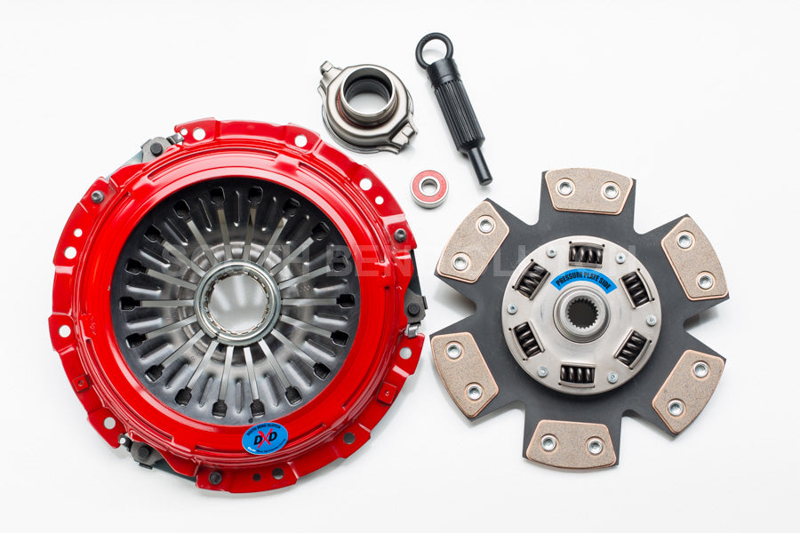South Bend Clutch FJK1000-HD-DXD-B FJK1000-HD-DXD-B, STAGE 2 DRAG. - Truck Part Superstore