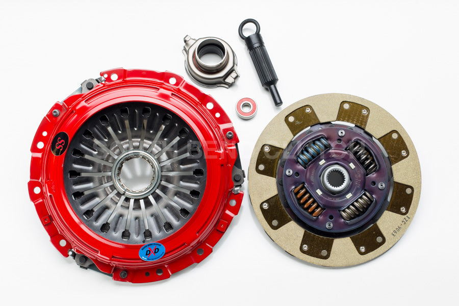 South Bend Clutch FJK1000-SS-TZ FJK1000-SS-TZ, STAGE 3 ENDURANCE. - Truck Part Superstore