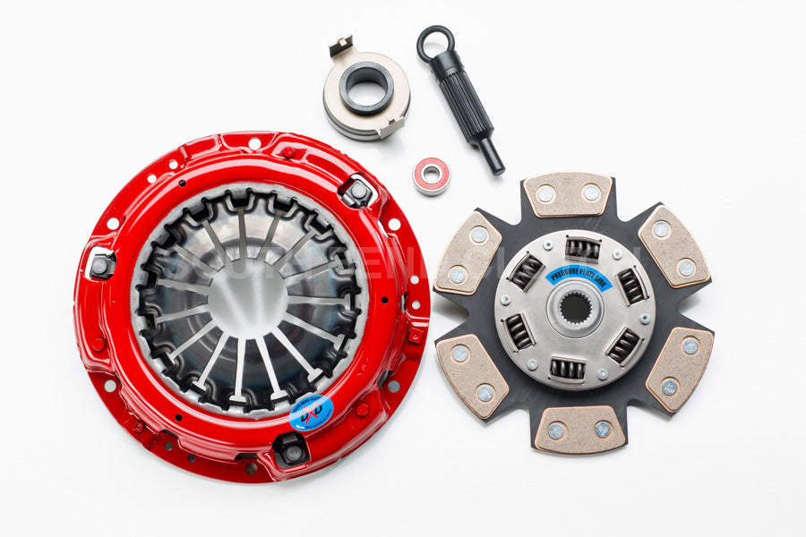 South Bend Clutch FJK1001-HD-DXD-B FJK1001-HD-DXD-B, STAGE 2 DRAG. - Truck Part Superstore