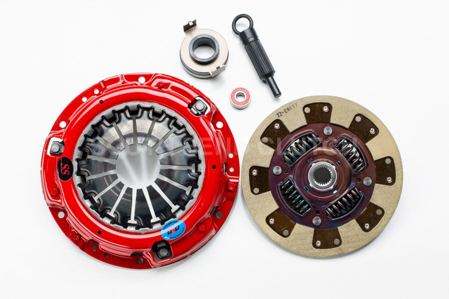 South Bend Clutch FJK1001-SS-TZ FJK1001-SS-TZ, STAGE 3 ENDURANCE. - Truck Part Superstore