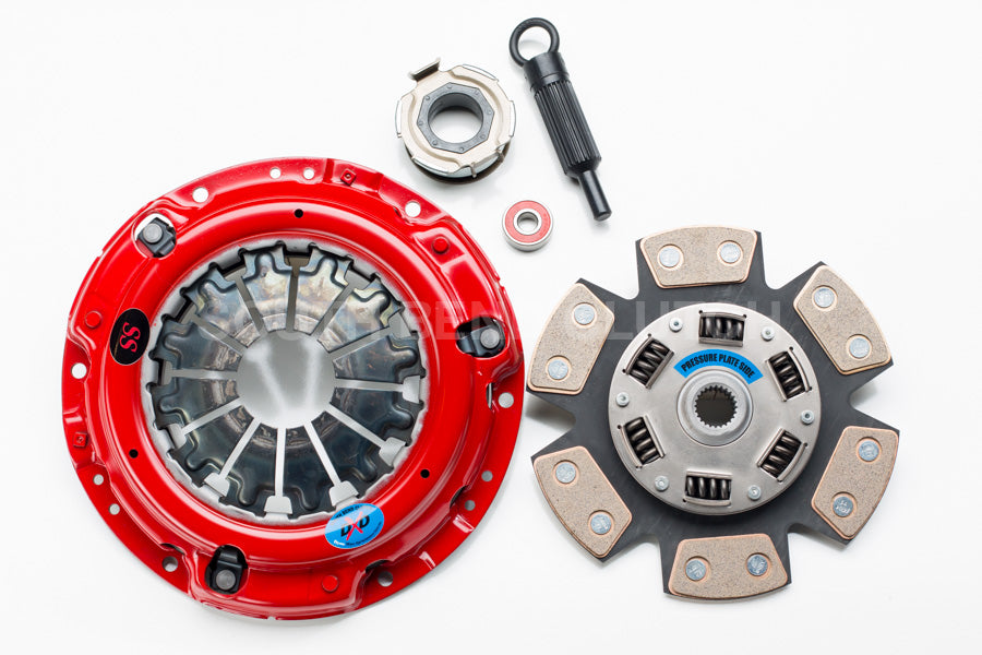 South Bend Clutch FJK1005-SS-DXD-B FJK1005-SS-DXD-B, STAGE 3 DRAG. - Truck Part Superstore