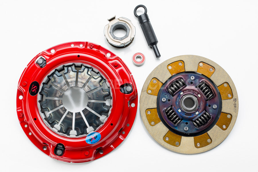 South Bend Clutch FJK1005-SS-TZ FJK1005-SS-TZ, STAGE 3 ENDURANCE. - Truck Part Superstore