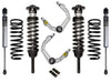 ICON Vehicle Dynamics K53062 10-UP FJ/10-UP 4RUNNER 0-3.5" STAGE 2 SUSPENSION SYSTEM W BILLET UCA - Truck Part Superstore