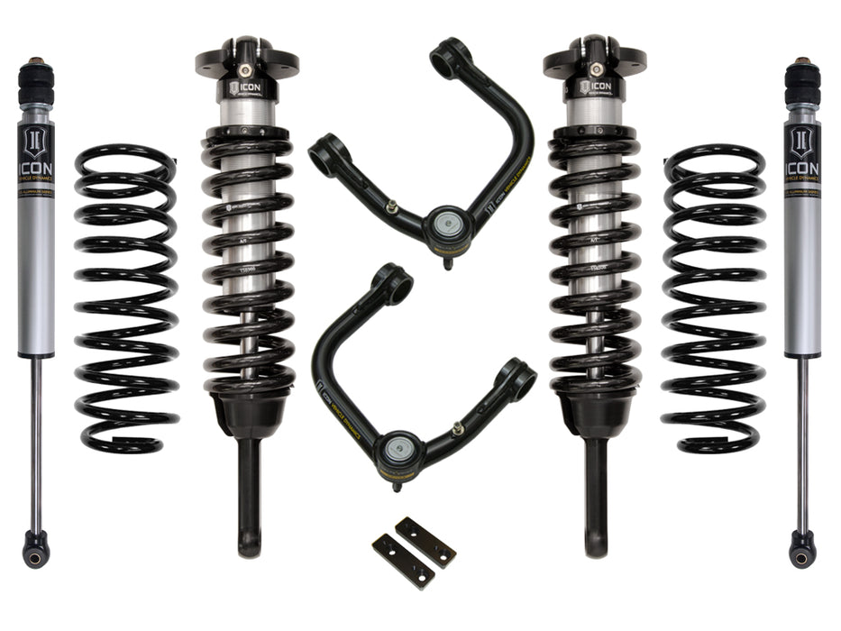 ICON Vehicle Dynamics K53052T 07-UP FJ/03-UP 4RNR/03-UP GX 1-3" REAR 2.0 VS IR - Truck Part Superstore