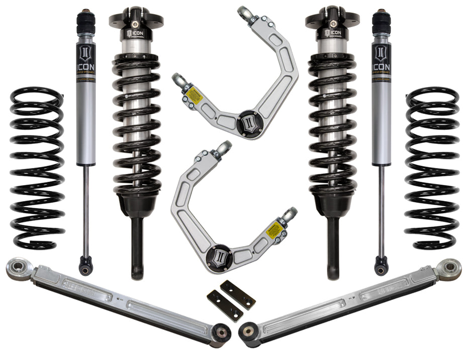 ICON Vehicle Dynamics K53053 07-UP FJ/03-UP 4RNR/03-UP GX 1-3" REAR 2.0 VS IR - Truck Part Superstore