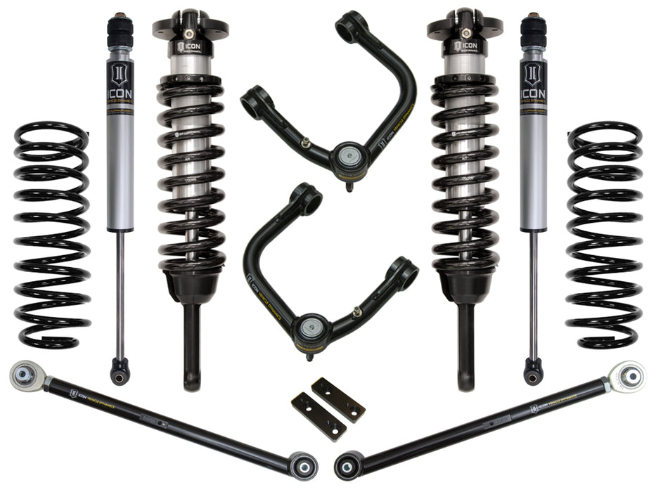 ICON Vehicle Dynamics K53053T 07-UP FJ/03-UP 4RNR/03-UP GX 1-3" REAR 2.0 VS IR - Truck Part Superstore
