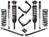 ICON Vehicle Dynamics K53063T 10-UP FJ/10-UP 4RUNNER 0-3.5" STAGE 3 SUSPENSION SYSTEM W TUBULAR UCA - Truck Part Superstore