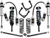 ICON Vehicle Dynamics K53065T 10-UP FJ/10-UP 4RUNNER 0-3.5" STAGE 5 SUSPENSION SYSTEM W TUBULAR UCA - Truck Part Superstore