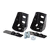 Old Man Emu FK22 Spring Fitting Kit; Fits Ford Ranger T6 And Mazda BT-50 Models; - Truck Part Superstore