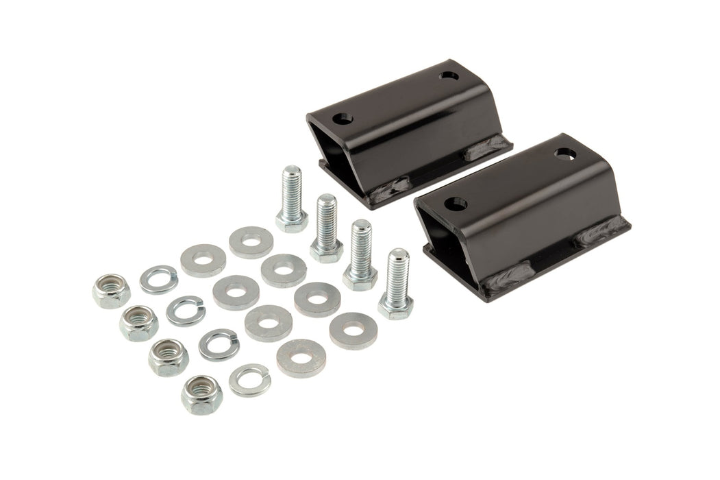 Old Man Emu FK76 Sway Bar Bracket Kit; Rear; w/OE Mount; - Truck Part Superstore