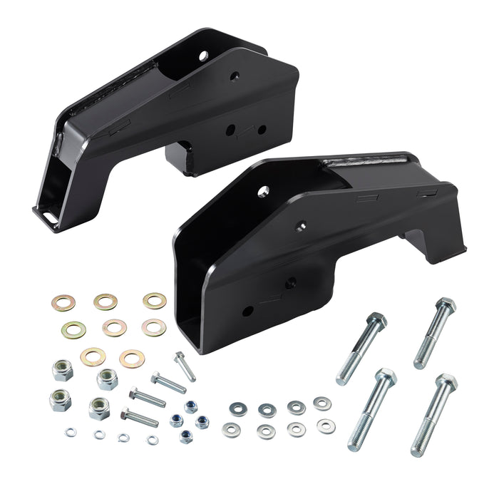 Old Man Emu FK80 Radius Arm Drop Bracket; For Use w/3 in. And 4 in. Lifts Only; - Truck Part Superstore