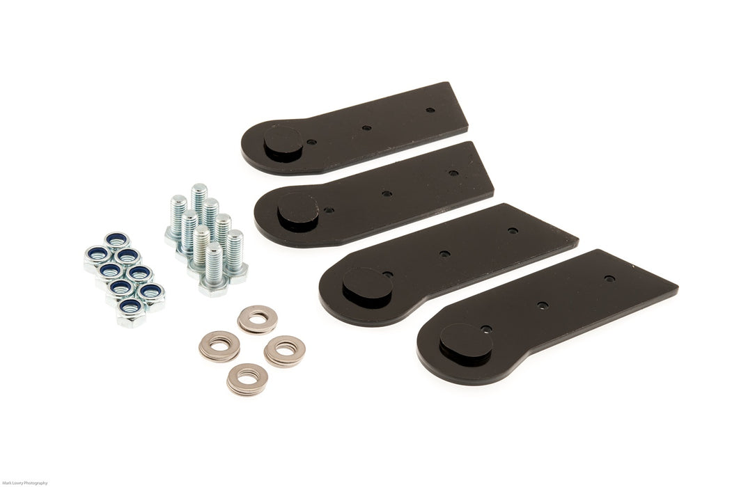 Old Man Emu FK81 Castor Correction Kit; Will Provide Approx. 3.5 To 4 Degrees Of Extra Caster; - Truck Part Superstore