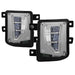 Spyder Auto 9043215 LED Fog Lights; w/Switch; Clear; - Truck Part Superstore