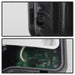 Spyder Auto 9043222 LED Fog Lights; w/Switch; Clear; - Truck Part Superstore