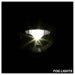 Spyder Auto 9043246 LED Fog Lights; w/o Switch; 6W/LED Supply By Osram; - Truck Part Superstore