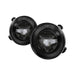 Spyder Auto 9043246 LED Fog Lights; w/o Switch; 6W/LED Supply By Osram; - Truck Part Superstore