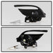 Spyder Auto 9043192 LED Fog Lights; w/Switch; Clear; - Truck Part Superstore