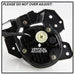 Spyder Auto 9043192 LED Fog Lights; w/Switch; Clear; - Truck Part Superstore