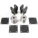 Performance Accessories PAFL222PA F250/F350 2 Inch Leveling Kit 05-07 Ford F250/F350 Super Duty 4WD Gas/Diesel  Performance Accessories - Truck Part Superstore