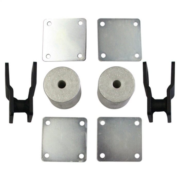 Performance Accessories PAFL223PA F250/F350 2 Inch Leveling Kit 08-16 Ford F250/F350 Super Duty 4WD Gas/Diesel Performance Accessories - Truck Part Superstore
