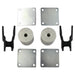 Performance Accessories PAFL223PA F250/F350 2 Inch Leveling Kit 08-16 Ford F250/F350 Super Duty 4WD Gas/Diesel Performance Accessories - Truck Part Superstore