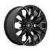 Fuel 1PC D80320908957 D803 20X9 6X135 G-BLK-MILL 20MM - Truck Part Superstore
