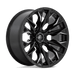 Fuel 1PC D80322008947 D803 22X10 6X135 G-BLK-MILL -18MM - Truck Part Superstore