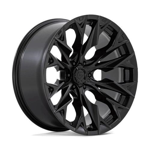 Fuel 1PC D80422008947 D804 22X10 6X135 BLK-OUT -18MM - Truck Part Superstore