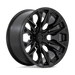 Fuel 1PC D80422008447 D804 22X10 6X5.5 BLK-OUT -18MM - Truck Part Superstore