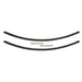 Skyjacker FLCR12 Fitted Leaf Lift Height 2 Inch For Use w/PN[CR12 Softride Leaf Spring Pair Skyjacker - Truck Part Superstore