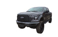 TrailFX FLDB002TI 1 Pc Direct Fit W/O Grille Guard W/O WIn Mnt W/O D-Ring Black Titn Pwd Ctd Steel - Truck Part Superstore