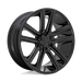 DUB 1PC S256260077+30 S256 26X10 6X5.5 GL-BLK 30MM - Truck Part Superstore