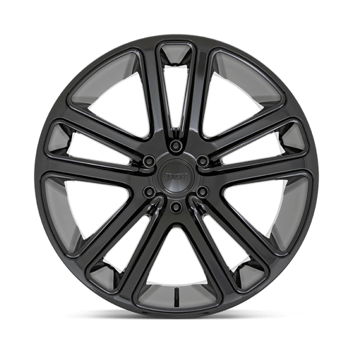 DUB 1PC S256229589+30 S256 22X9.5 6X135 GL-BLK 30MM - Truck Part Superstore