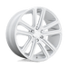 DUB 1PC S257260089+30 S257 26X10 6X135 GL-SLVR-BRSH 30MM - Truck Part Superstore