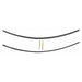 Skyjacker FLF860 Fitted Leaf Lift Height 5-6 Inch For Use w/PN[F860 Softride Leaf Spring Pair 80-98 Ford F-250 80-97 Ford F-350 97 Ford F-250 HD Skyjacker - Truck Part Superstore