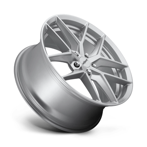 Rotiform 1PC R1331885F8+45 R133 18X8.5 5X112 GL-SLVR 45MM - Truck Part Superstore