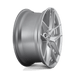 Rotiform 1PC R1331885F8+45 R133 18X8.5 5X112 GL-SLVR 45MM - Truck Part Superstore