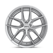 Rotiform 1PC R1331885F8+45 R133 18X8.5 5X112 GL-SLVR 45MM - Truck Part Superstore