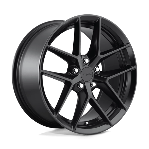 Rotiform 1PC R134188533+45 R134 18X8.5 5X4.25 MT-BLK 45MM - Truck Part Superstore