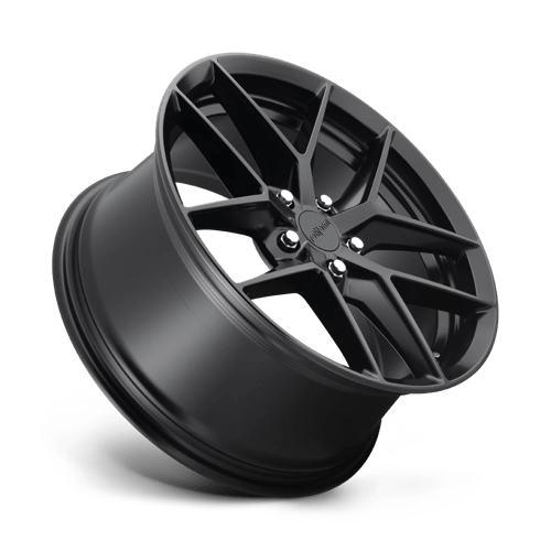 Rotiform 1PC R134188533+45 R134 18X8.5 5X4.25 MT-BLK 45MM - Truck Part Superstore