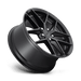 Rotiform 1PC R134188533+45 R134 18X8.5 5X4.25 MT-BLK 45MM - Truck Part Superstore