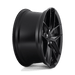 Rotiform 1PC R134188533+45 R134 18X8.5 5X4.25 MT-BLK 45MM - Truck Part Superstore