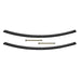 Skyjacker FLJ20F Fitted Leaf Lift Height 2-2.5 Inch For Use w/PN[J20F Softride Leaf Springs Pair 76-83 Jeep CJ5 76-86 Jeep CJ7 81-85 Jeep Scrambler Skyjacker - Truck Part Superstore