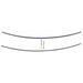 Skyjacker FLT303 Fitted Leaf Lift Height 3 Inch For Use w/PN[T303 Softride Leaf Spring Pair 80-85 Toyota Pickup 84-85 Toyota 4Runner Skyjacker - Truck Part Superstore