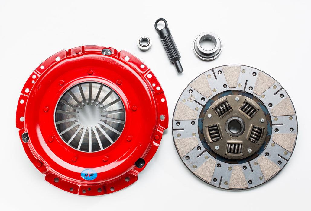South Bend Clutch FMK1012-HD-B FMK1012-HD-B, STAGE 2 DRAG. - Truck Part Superstore